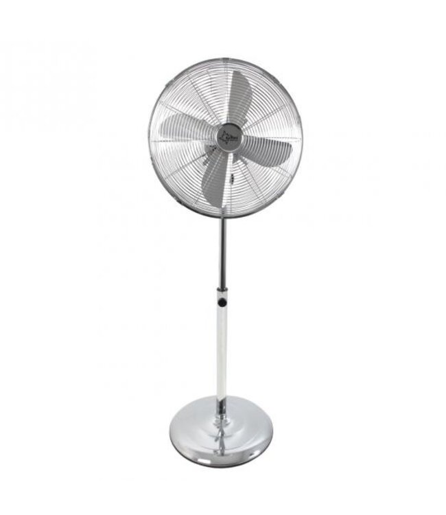 Suntec Suntec Cool Breeze staande ventilator 4000 SVM 3 standen Ø40cm metaal