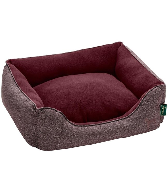 Hunter HUNTER Hondenbed Boston Cozy 80x60 cm Rood