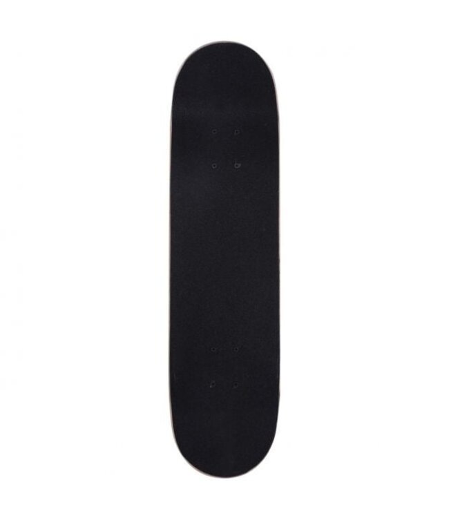 Coast Skateboard Funboard 20x79cm Zwart