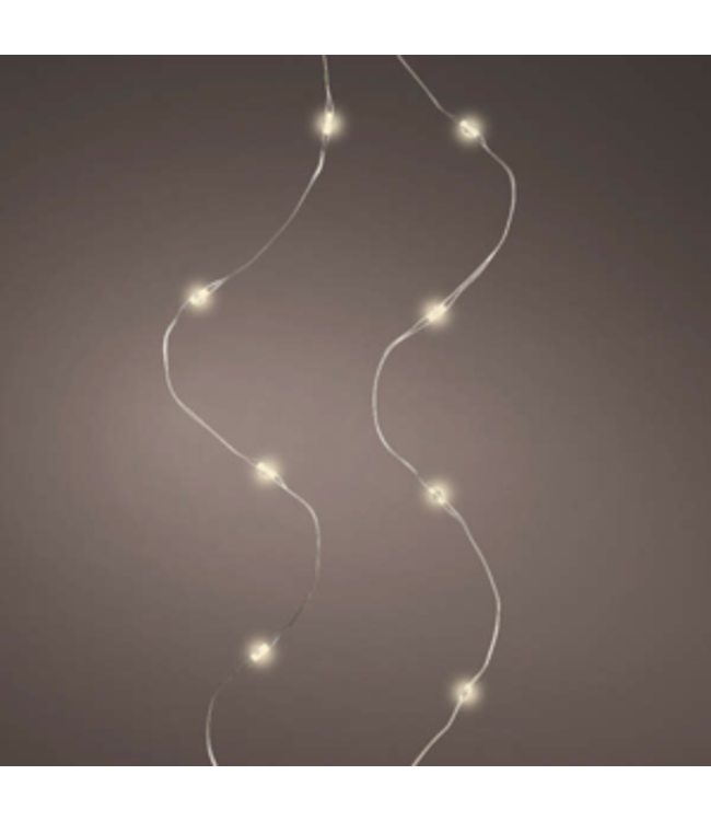 Christmas Lights Kerstverlichting - 50 LED - 2,45 m