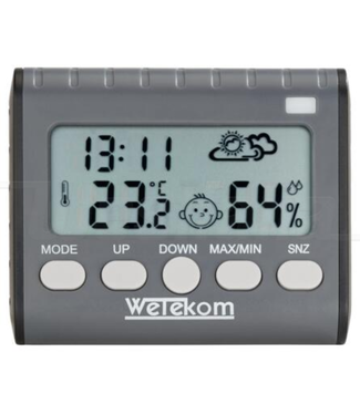 Wetekom 7-in-1 weerstation