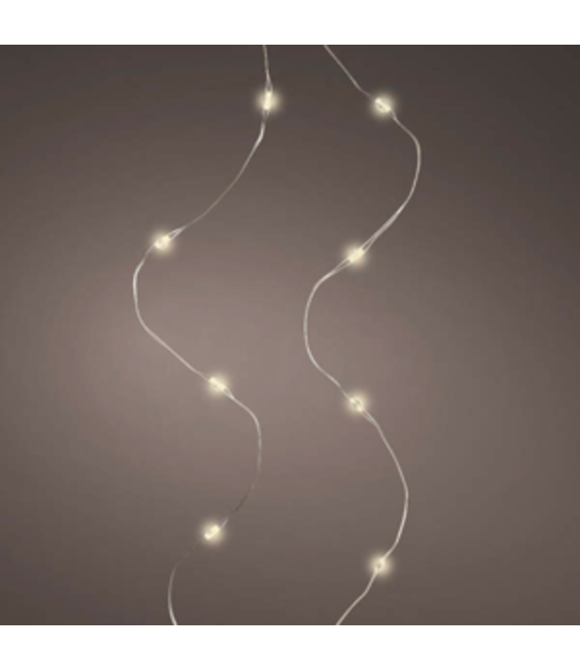 Christmas Lights Kerstverlichting - 100 LED - 4,95 m