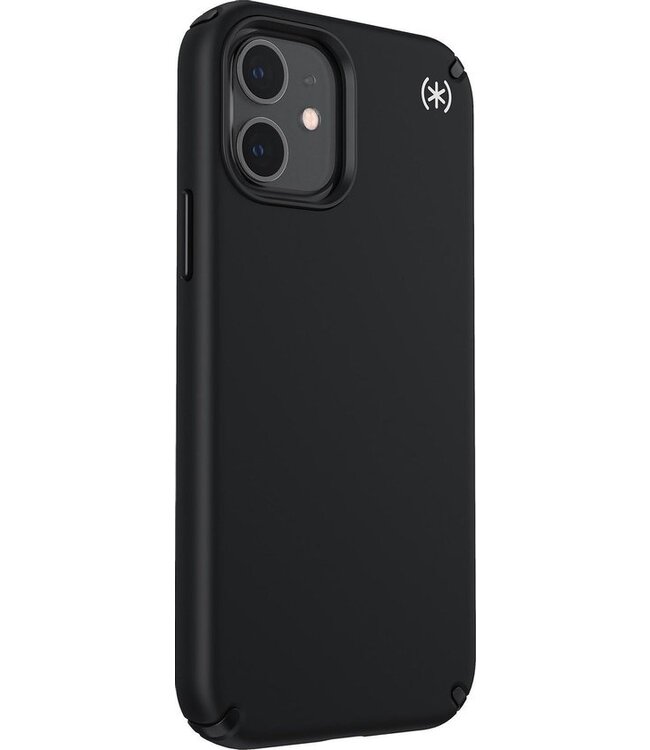 Speck Presidio2 Pro Apple iPhone 12/12 Pro Black - with Microban