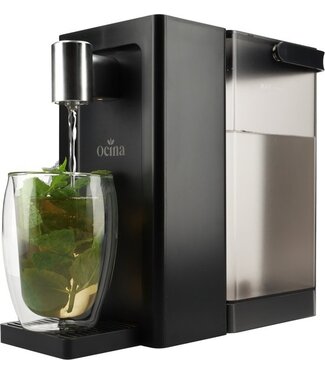 Foumt Ocina Heetwaterdispenser met Digitaal Display - 3 Liter - Zwart