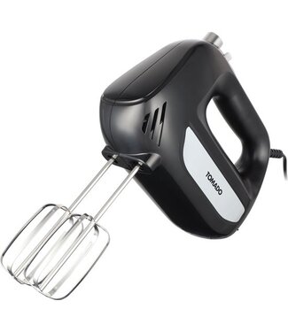 Tomado Tomado THM3001B - Handmixer - 6 snelheden - Turbofunctie - Zwart