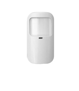 Smart Home Beveiliging Bewegingssensor - 12 meter detectie - Alleen voor Alarmhub 2 en Smartsiren alarmsystemen - PIR sensor - Werkt op batterijen - Smart Home Beveiliging