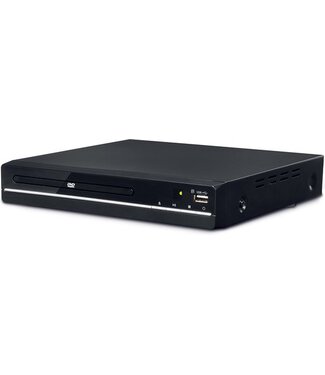 Denver Denver DVD Speler met HDMI - Ondersteund FULL HD - CD Speler - Dolby Digital Decoder - Coax / Scart / USB - DVH7784