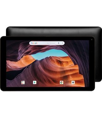 Denver Denver Android Tablet 10.1 inch - 32GB - Android 11 - IPS scherm - TIQ10494 - Zwart