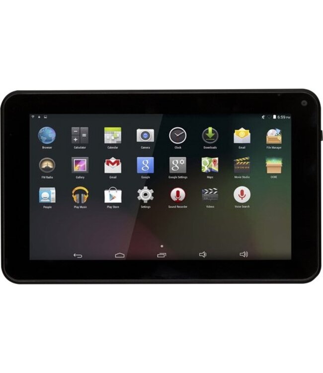 Denver TAQ-70332 Quad Core Tablet - 7 Inch - 8GB geheugen