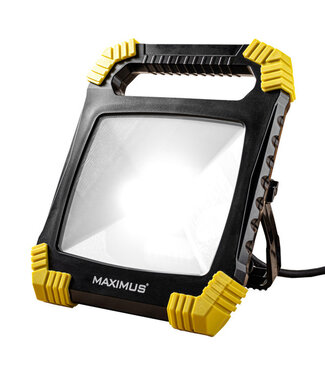 Maximus LED werklamp met fitting, 1700 lumen