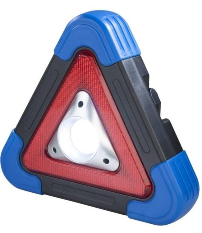Wetelux Werklamp LED COB met waarschuwingslicht functie