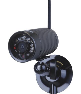 Smartwares Extra camera CS83C, IP66, uitbreiding op CS83DVR