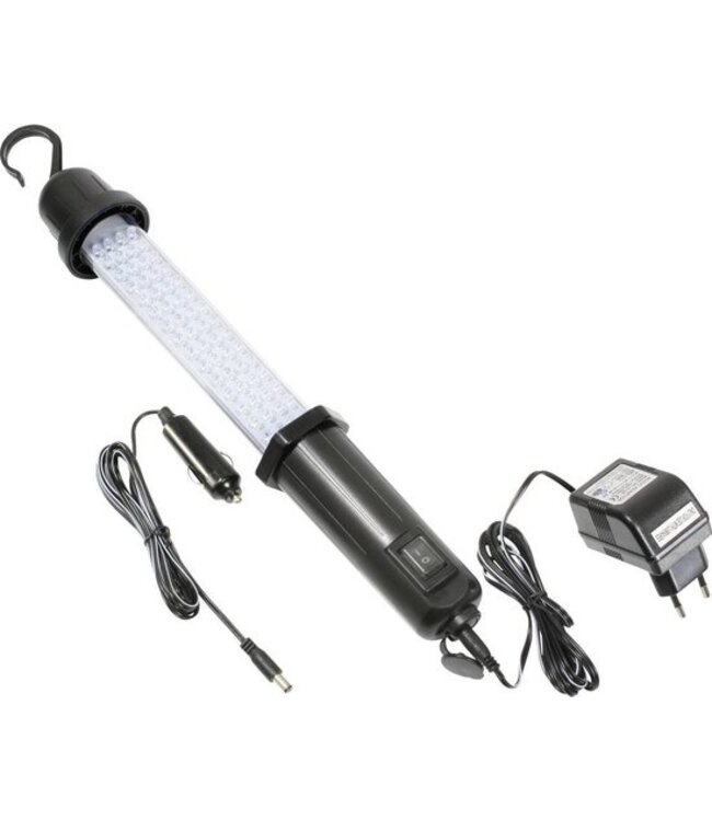 LED-zaklamp met HH60 batterij