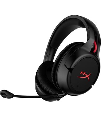 HyperX HyperX Cloud Flight Draadloze Gaming Headset - PC, PS4 & PS5 - Zwart/Rood