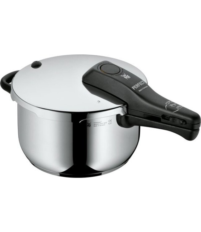 3dekansje WMF Perfect Snelkookpan - Ø 22 cm  - 4,5L - RVS