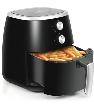 Royalty Line Royalty Line Digitale Airfryer - 1500W - 5L - Zwart