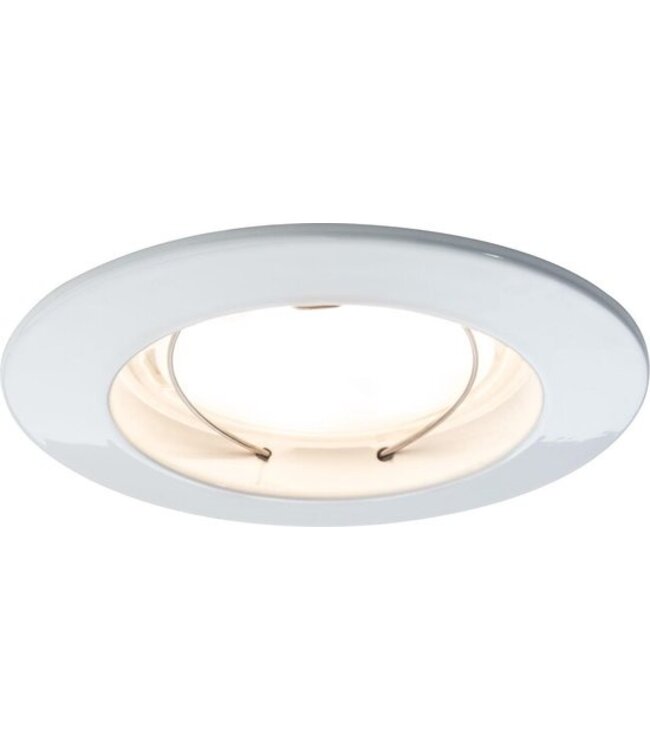 Paulmann 93956 Coin LED-inbouwlamp voor badkamer Set van 3 stuks 21 W Warmwit Wit (mat)