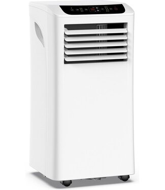 Daewoo Daewoo SYM4916 - Mobiele airco - 9000 BTU - Meerdere functies - Airconditioning - Luchtontvochtiging - Wit