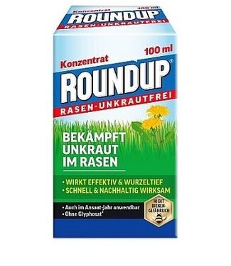 Roundup Onkruidvrij gazon concentraat - met worteldiep effect