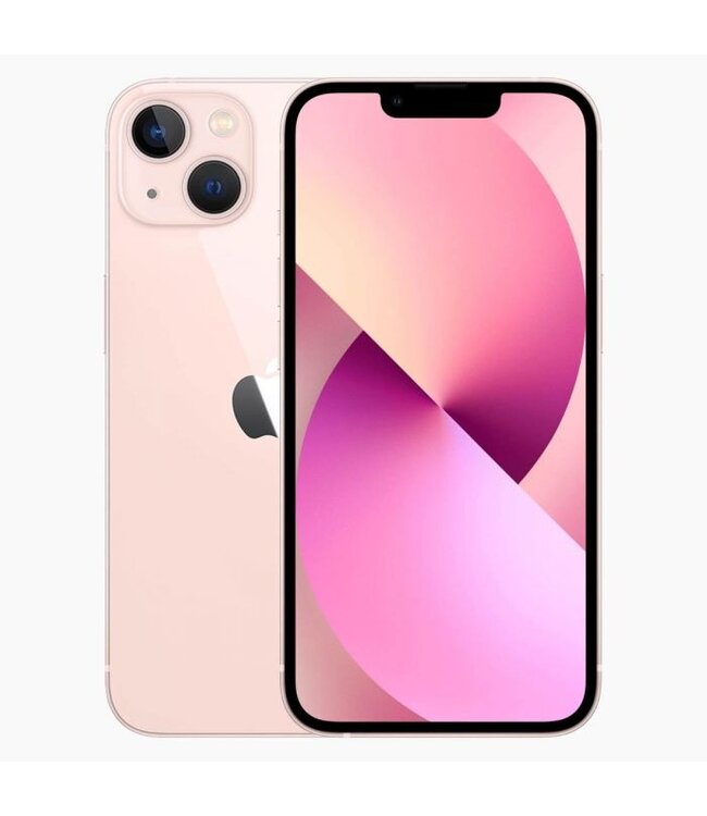 iPhone 13 - 128GB - Roze - A Grade