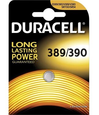 Duracell Duracell Uurwerken 389/390 1CT