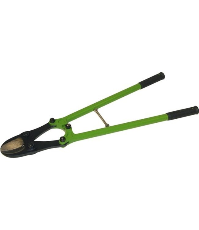 Excellent Hoeftang - Klauwknipper voor koeien - Met overbrenging - Zijkant bek - Groen - 60cm