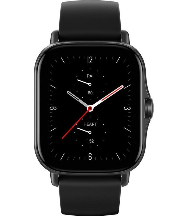 Amazfit Smartwatch GTS 2E - Midnight Black