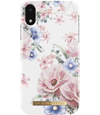 iDeal of Sweden iDeal of Sweden Fashion Case telefoonhoesje iPhone XR Floral Romance