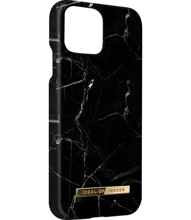 iDeal of Sweden Fashion Case Black Marble iPhone 11 Pro