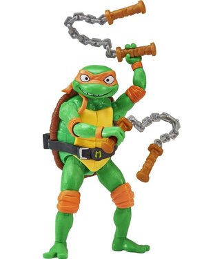 Teenage Mutant Ninja Turtles Teenage Mutant Ninja Turtles - Michelangelo Basic Figure