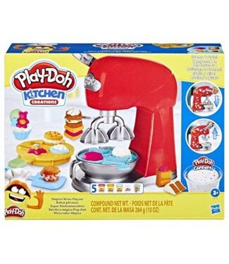 Play-Doh Play-Doh Magische Mixer Speelset - Boetseerklei