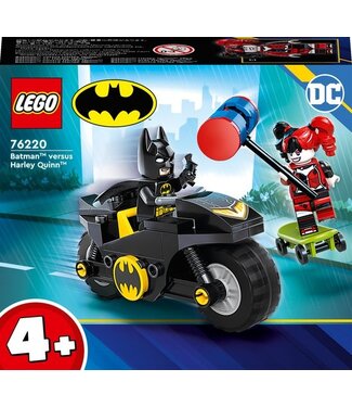 LEGO LEGO DC Batman v. Harley Quinn - 76220