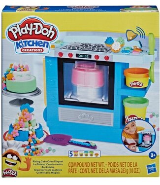 Play-Doh Play-Doh Prachtige Taarten Oven - Klei Speelset