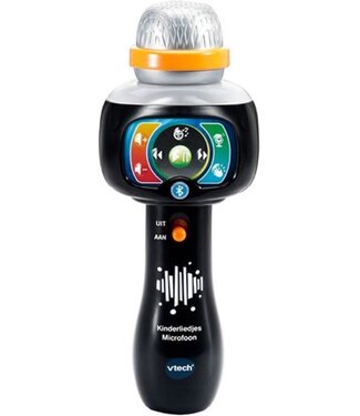 VTech VTech Kinderliedjes Microfoon Activity-Center - Kinderen Karaoke - Interactief Speelgoed - Cadeau - 2 tot 5 Jaar