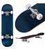 Coast Coast Skateboard voor Beginners - 80 x 20 cm - Complete Cruiser met ABEC-7 Kogellagers - 7-Laags Longboard Esdoornhout - Marineblauw