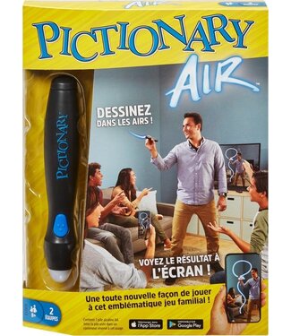 Mattel Games Pictionary Air - Mattel Games - Franstalige Editie