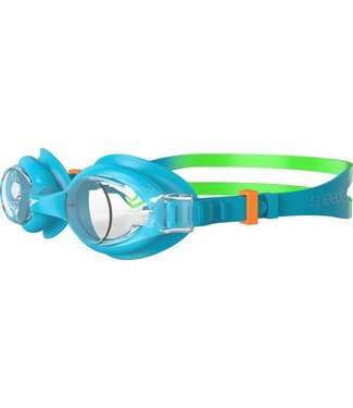 Speedo Speedo Infant Skoogle Blauw/Groen Unisex Zwembril - Maat One Size