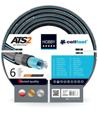 Cellfast Tuinslang Hobby 1 inch 25 m