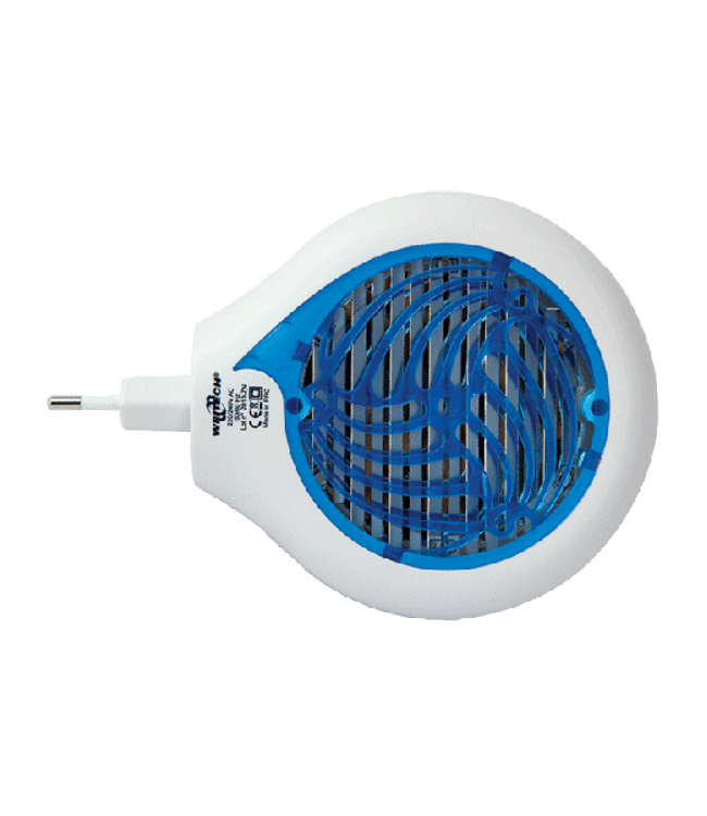 Weitech Insectenlamp/ Vliegenlamp - LED lamp - voor stopcontact - Copy