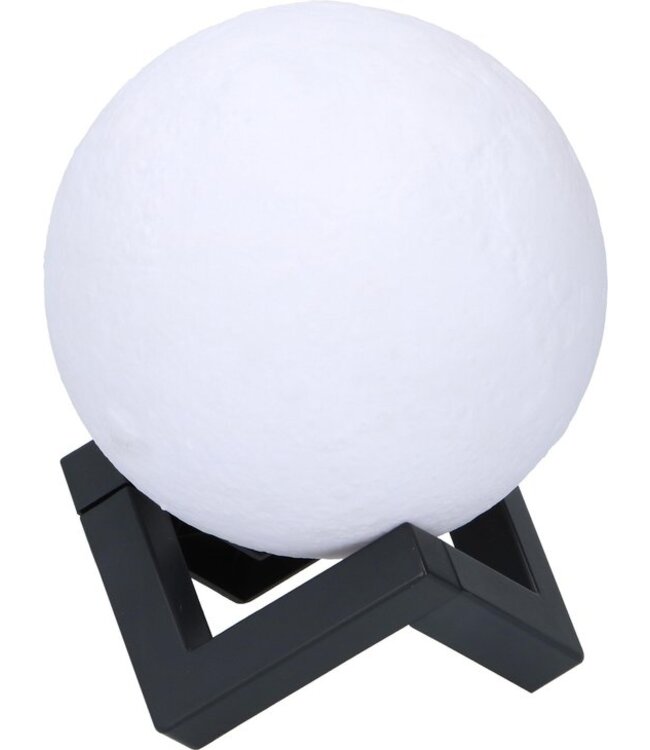 Grundig maanlamp – tafellamp – Ø12 cm – meerkleurig – met afstandsbediening