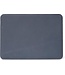 Decoded DECODED Frame Sleeve geschikt voor Macbook 13" | Full Grain Leer - Ash Blue