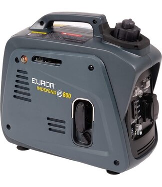 Eurom Eurom independ 800 generator benzine 230 V / 12 V / 800 VA