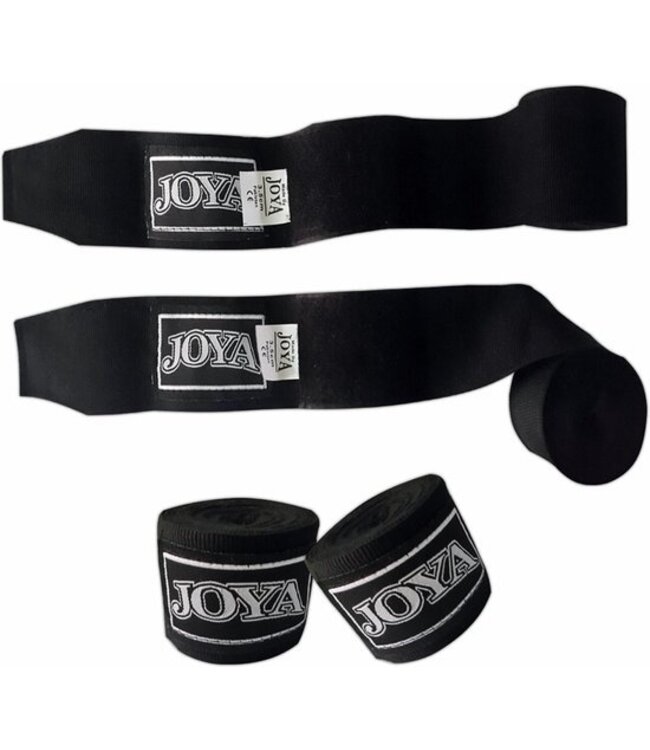 Joya Handwrap 350 cm Zwart