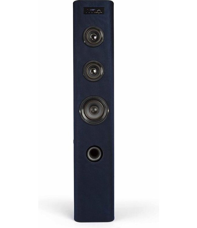 Livoo Bluetooth® compatible sound tower TES216B  zwart