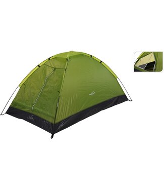 Redcliffs Reddclifs |  Koepeltent voor 2 personen - 200 x 120 x 100 cm - Groen