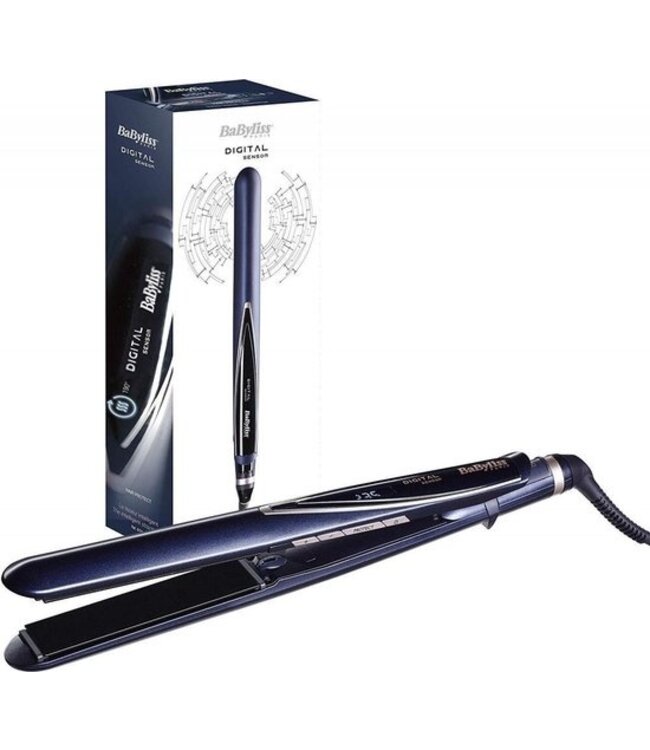 BaByliss Sensor ST500E - Stijltang