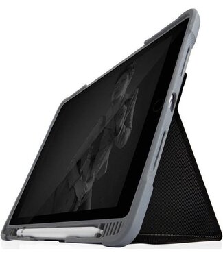 Dux plus Dux Plus Beschermhoesje/ Case/ Hoesje Ipad 10 2019 7th Gen - Zwart