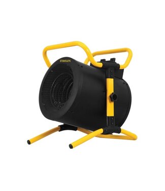 Stanley Stanley Stanley - Ventilatorkachel - 5000 W - Rond