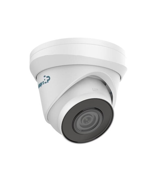 EtiamPro Ip-Netwerkcamera - Vast Netwerk - Dome - 4 Mp - Wit