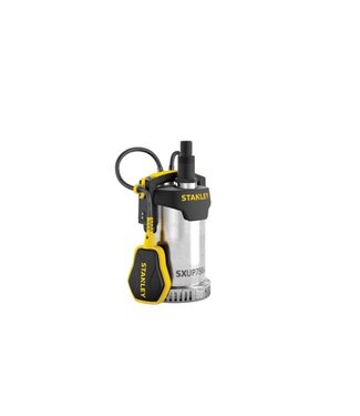 Stanley Stanley Stanley - Dompelpomp - Roestvrij Staal - Helder Water - 750 W